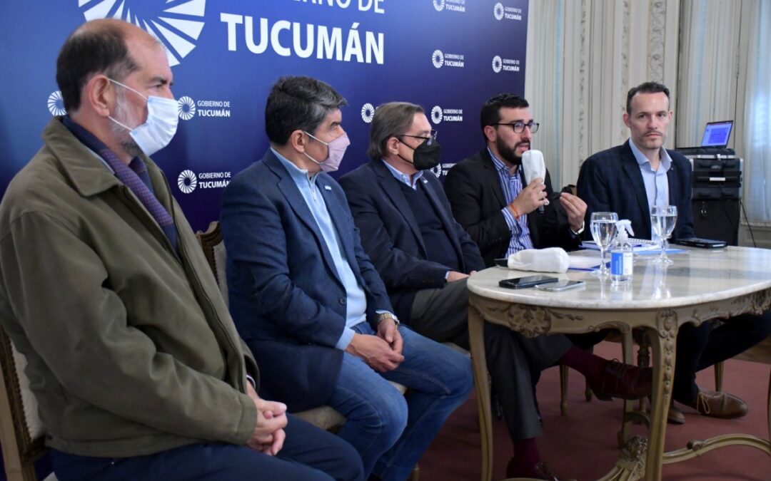 Tucumán: Lanzan el programa de Capacitación para la Acción Ambiental