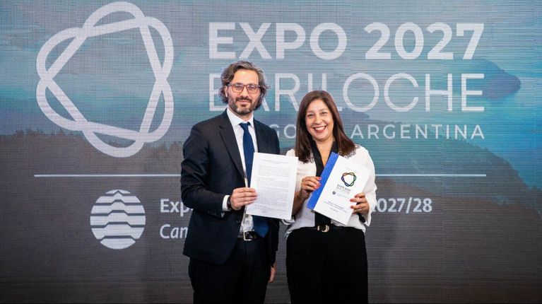 París: Presentaron la candidatura de Bariloche para la Expo Especializada 2027