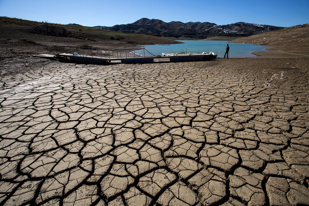 La financiación necesaria para los desastres climáticos aumentó más del 800%