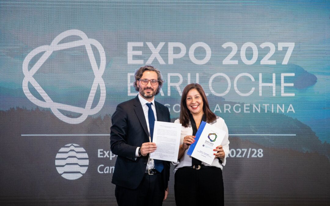 Bariloche: Candidato como sede de la Expo Especializada 2027