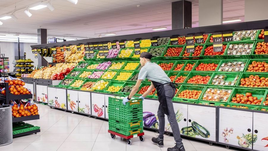 España combate el desperdicio de alimentos con multas a supermercados