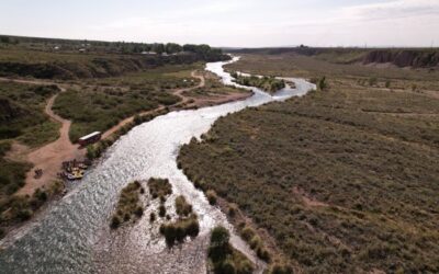 El Gobierno ratificó por decreto la creación del Fondo de Agua del Río Mendoza