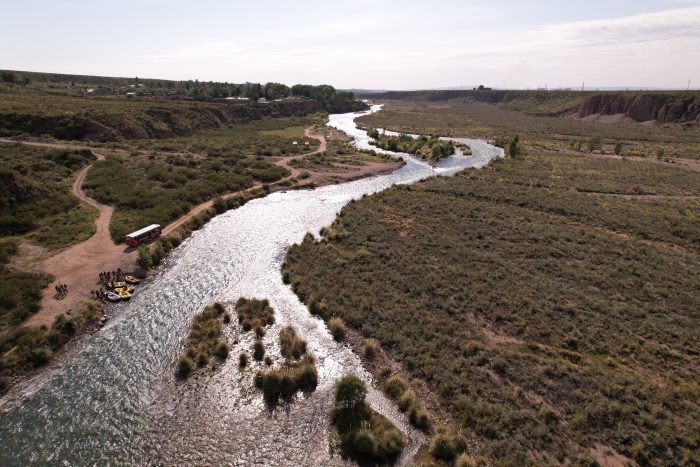 El Gobierno ratificó por decreto la creación del Fondo de Agua del Río Mendoza