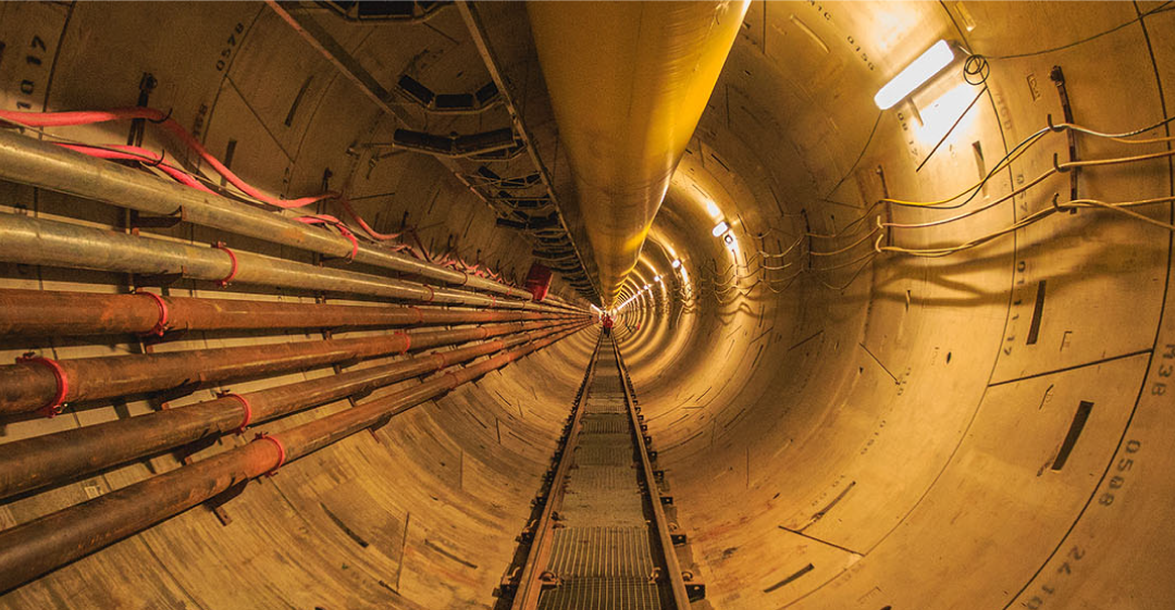 Sistema Riachuelo: La megaobra que controlará los vertidos al Río de la Plata