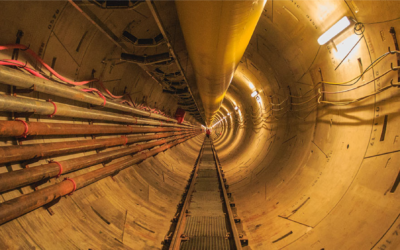 Sistema Riachuelo: La megaobra que controlará los vertidos al Río de la Plata