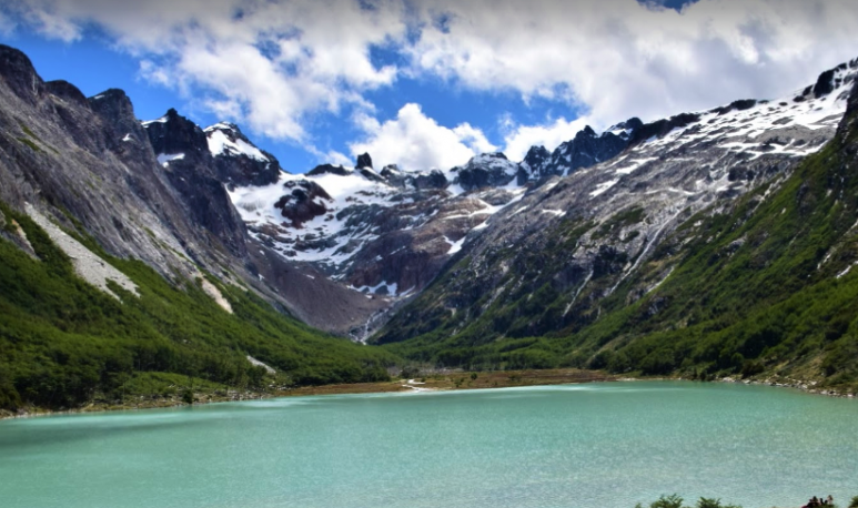 Street View suma nuevos paisajes naturales del sur argentino