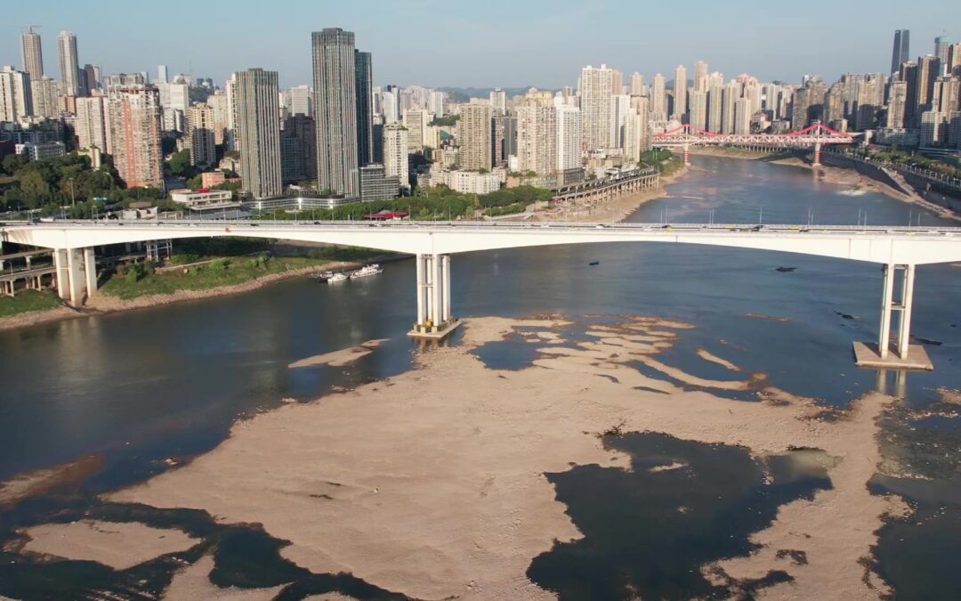 Aumenta la frecuencia de las olas de calor