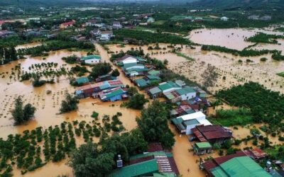 Vietnam promueve cooperación internacional para compromisos climáticos