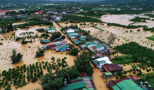 Vietnam promueve cooperación internacional para compromisos climáticos