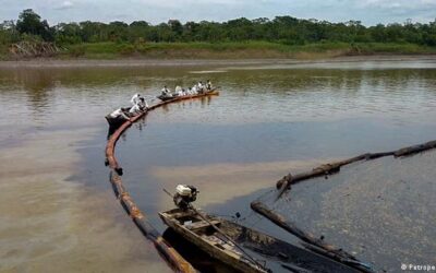 Perú declara emergencia por un derrame de petróleo
