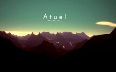 Atuel: el videojuego documental sobre el rio Atuel