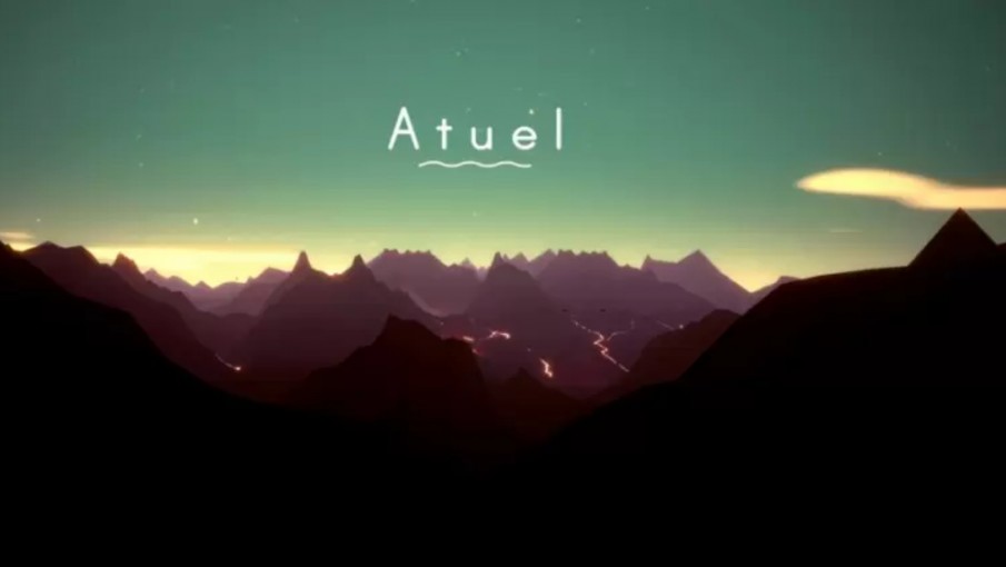 Atuel: el videojuego documental sobre el rio Atuel