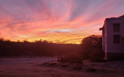 El último día de invierno en Córdoba tuvo -5 °C