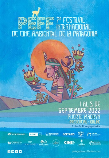 Llega la 7ª edición del Patagonia Eco Film Fest