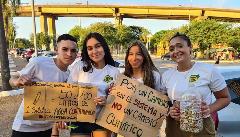 La Cumbre Climática de los jóvenes se celebrará en Corrientes