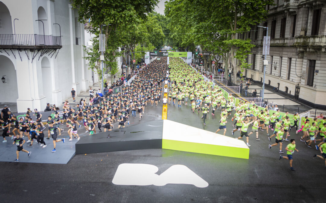 Llega la carrera Ciudad Verde ￼