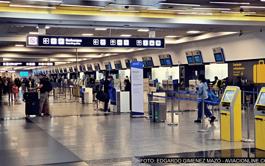 Aeropuertos Argentina 2000 presenta “Destino Plástico Cero”￼