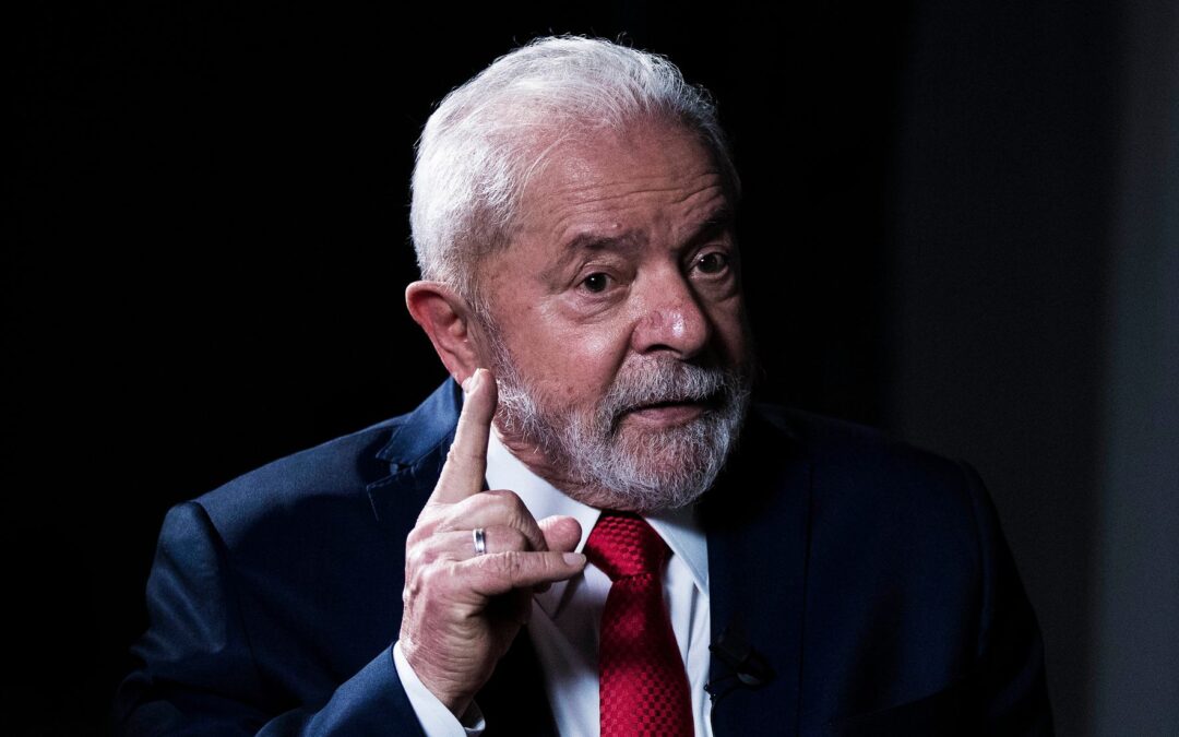 Brasil: Lula anuncia que retomará protección ambiental