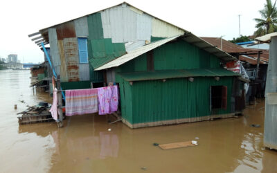 Día Mundial del Hábitat- 3 de octubre