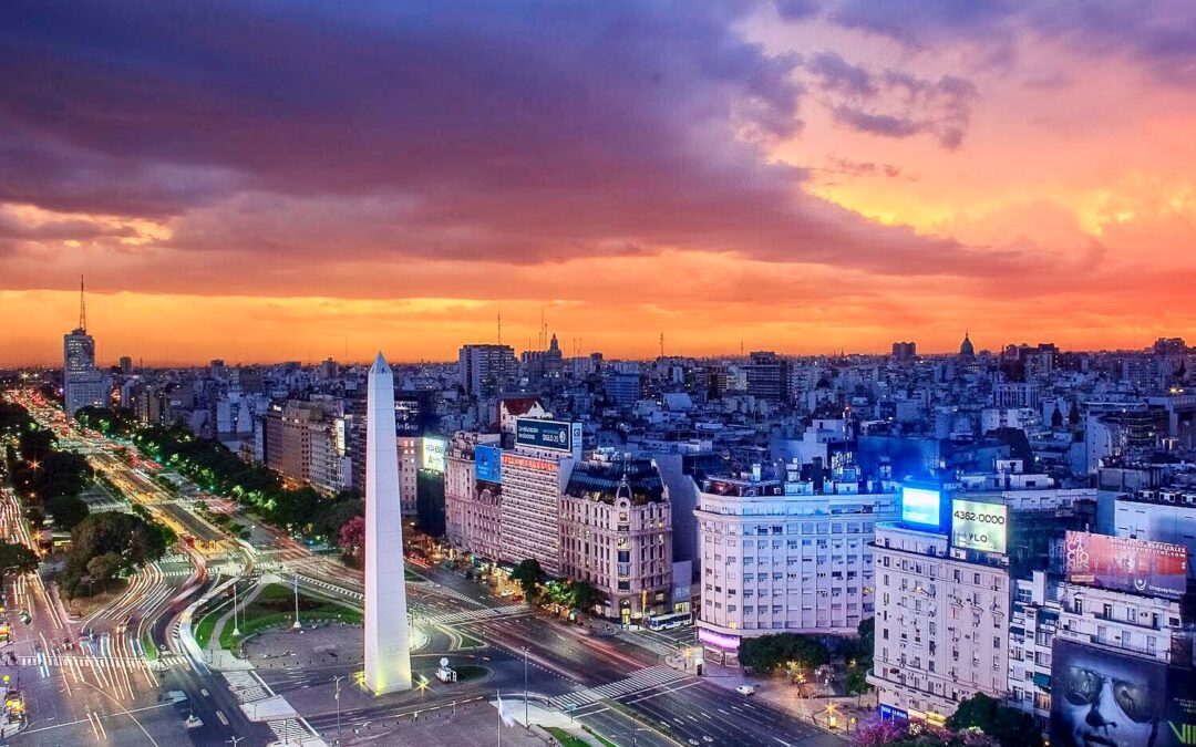 La Ciudad de Buenos Aires será sede del próximo encuentro del Grupo de Liderazgo Climático