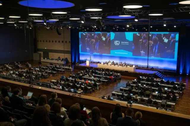 En el marco de la COP 27 países subdesarrollados piden a las naciones ricas que paguen por el cambio climático