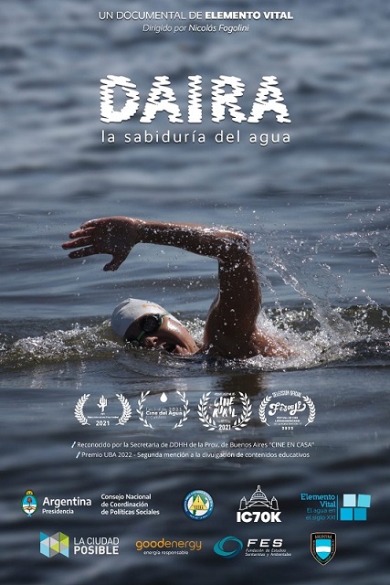 Nos sumergimos en el documental Daira, la sabiduría del agua