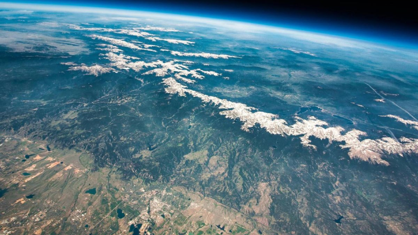 Estudian instalar una «media sombra» en la atmósfera para enfriar la Tierra