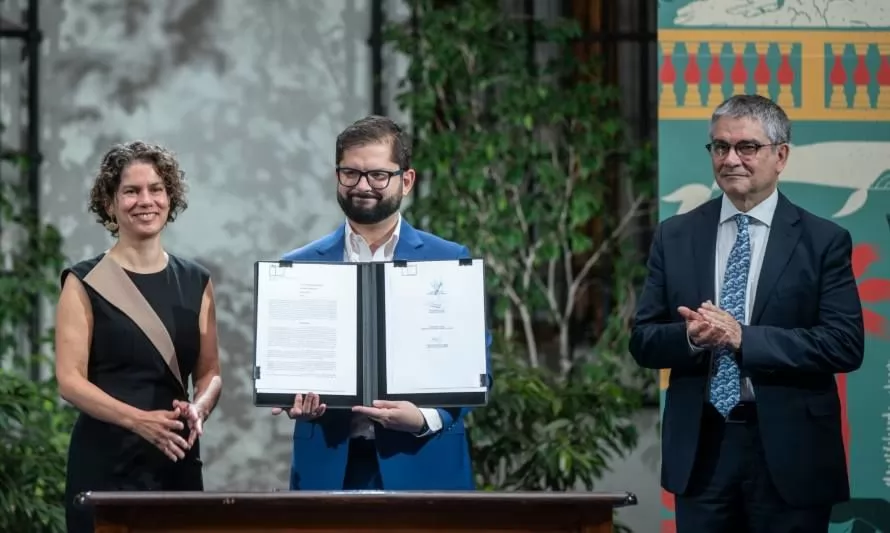 Chile tendrá un Comité de Capital Natural