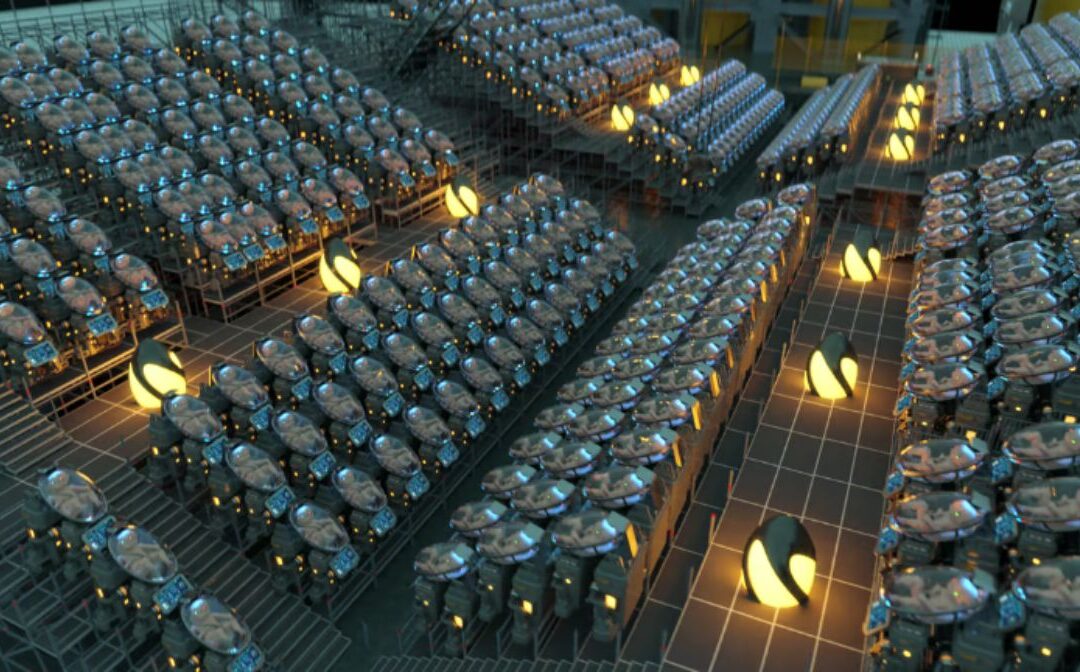 EctoLife: Primer laboratorio de úteros artificiales