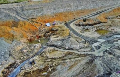 Bolivia anuncia dos proyectos para regular el uso del mercurio en la minería