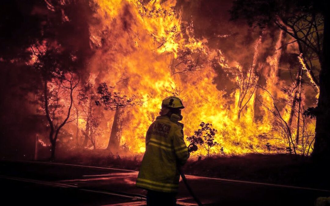 Prorrogan la emergencia por los incendios y advierten “catástrofe ambiental”