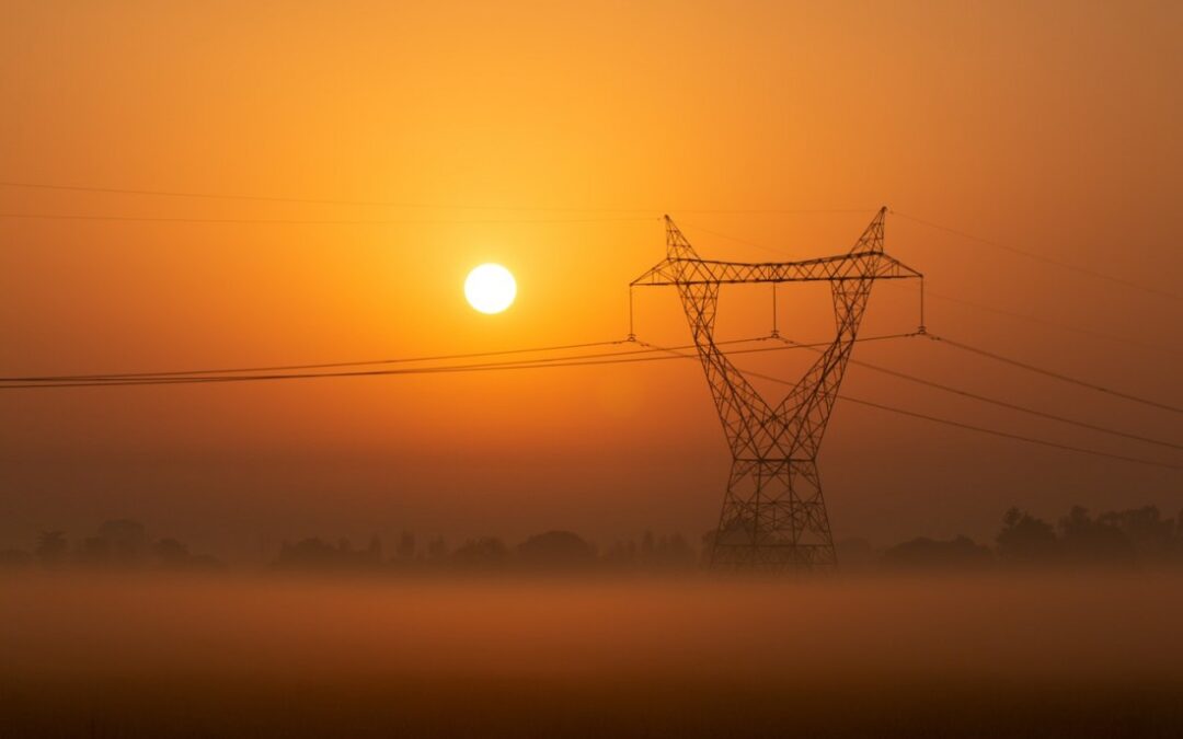 Las energías renovables aumentaron su participación en 2022
