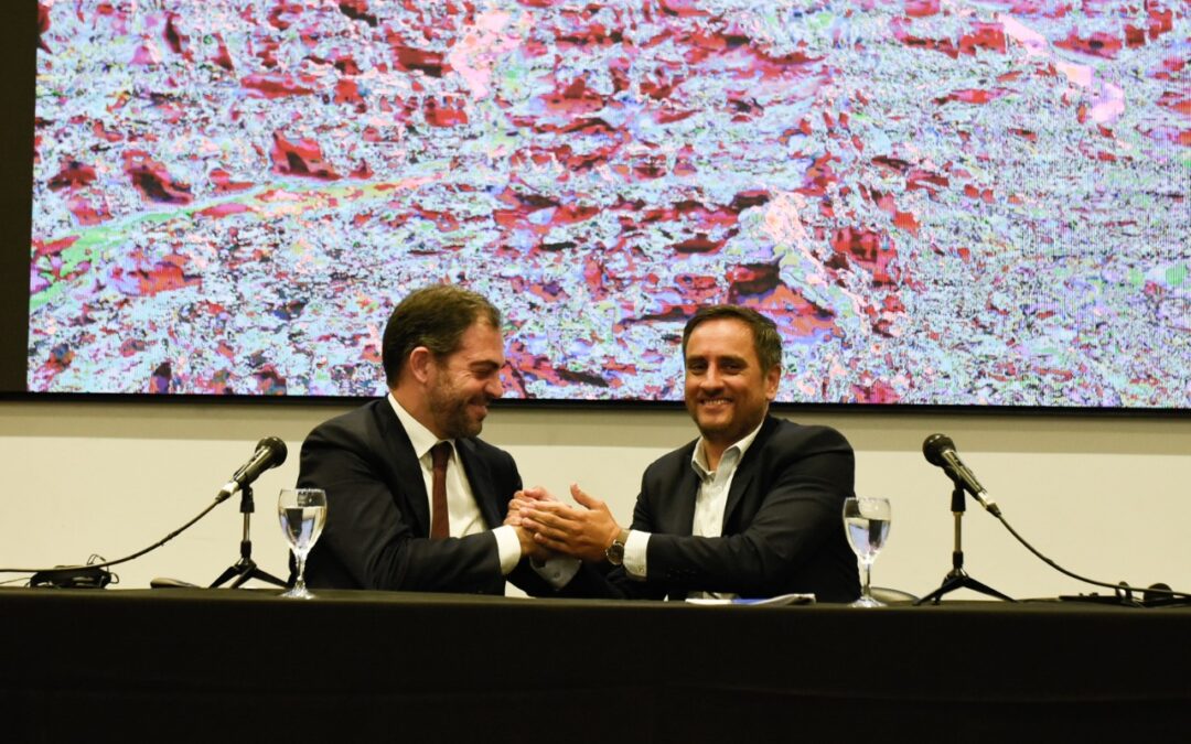 Argentina y Portugal fortalecen la cooperación bilateral en materia ambiental