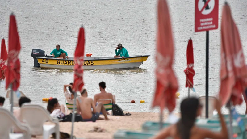Recomiendan no ingresar al río Paraná ante la presencia de palometas
