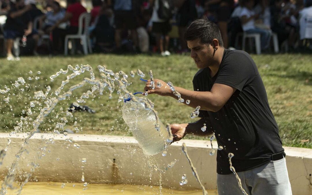 El AMBA sigue en alerta por el calor