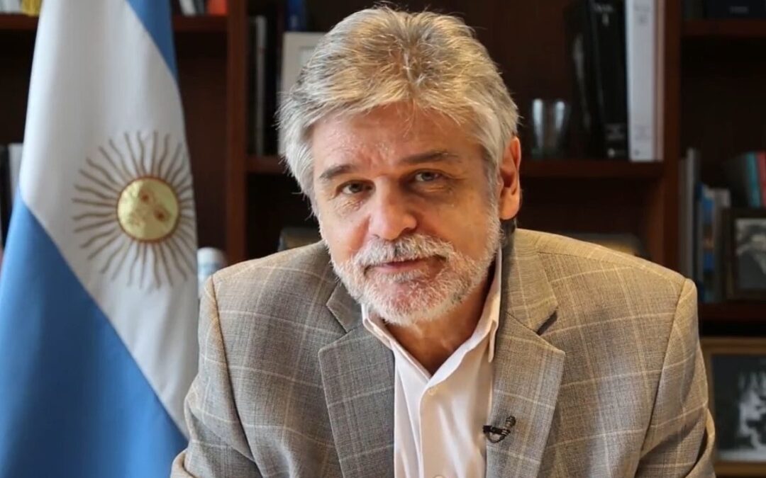 Daniel Filmus pidió la federalización de la ciencia