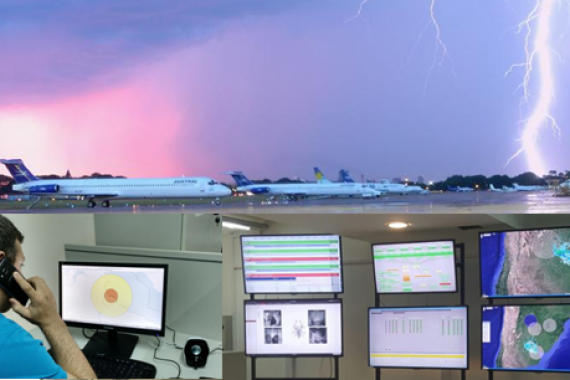 Amplían las herramientas para detectar tormentas