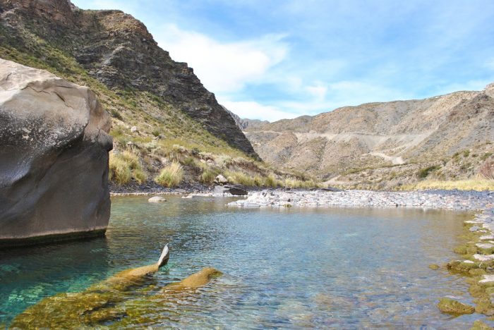 La Pampa presentó un amparo ambiental por la represa El Baqueano