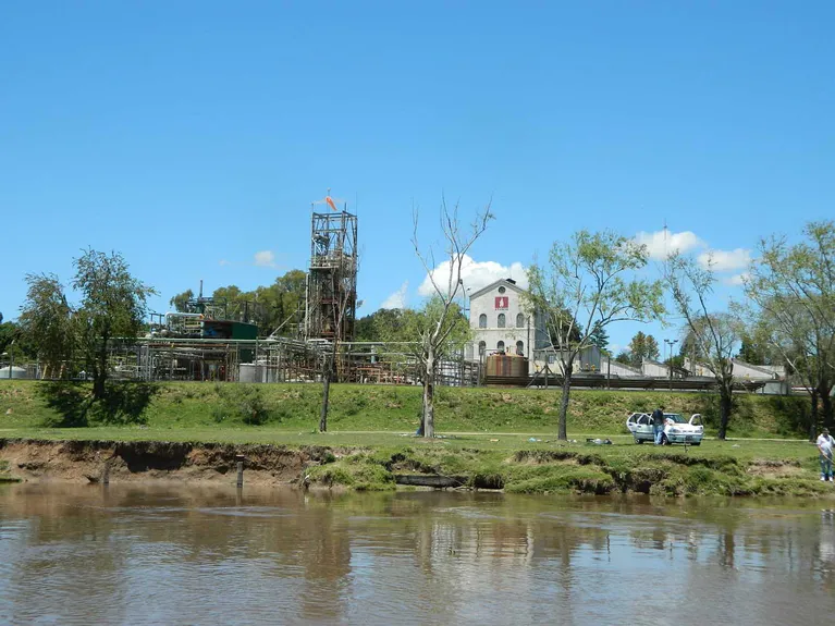 La millonaria suma que deberá pagar Atanor por contaminar de manera irreversible