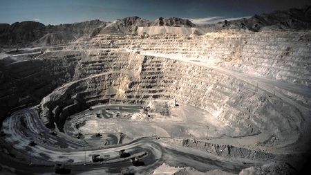 Argentina suma megaproyectos relacionados con el cobre