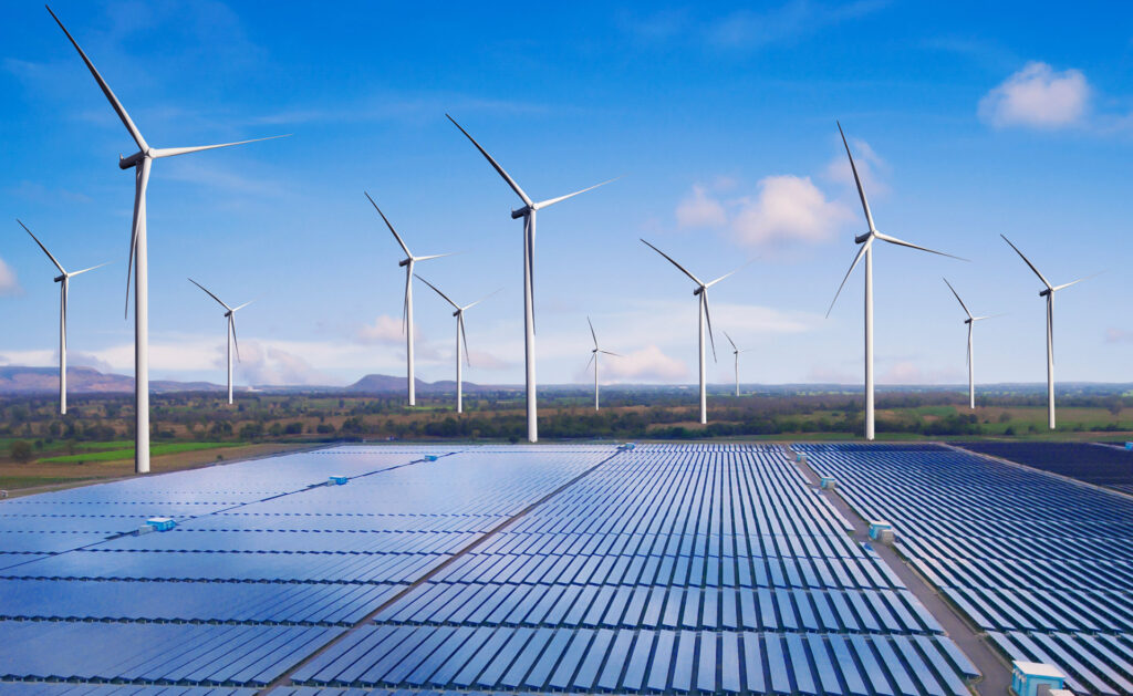 La justicia indaga irregularidades en un parque de energías renovables