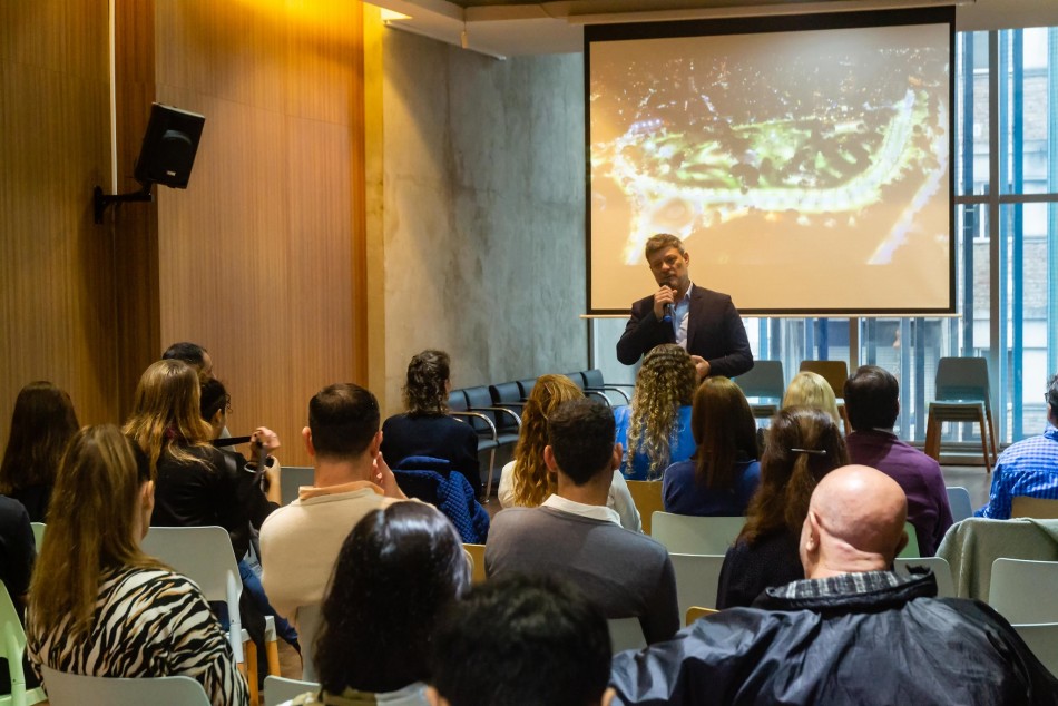 Rosario presentó un sistema de monitoreo ambiental