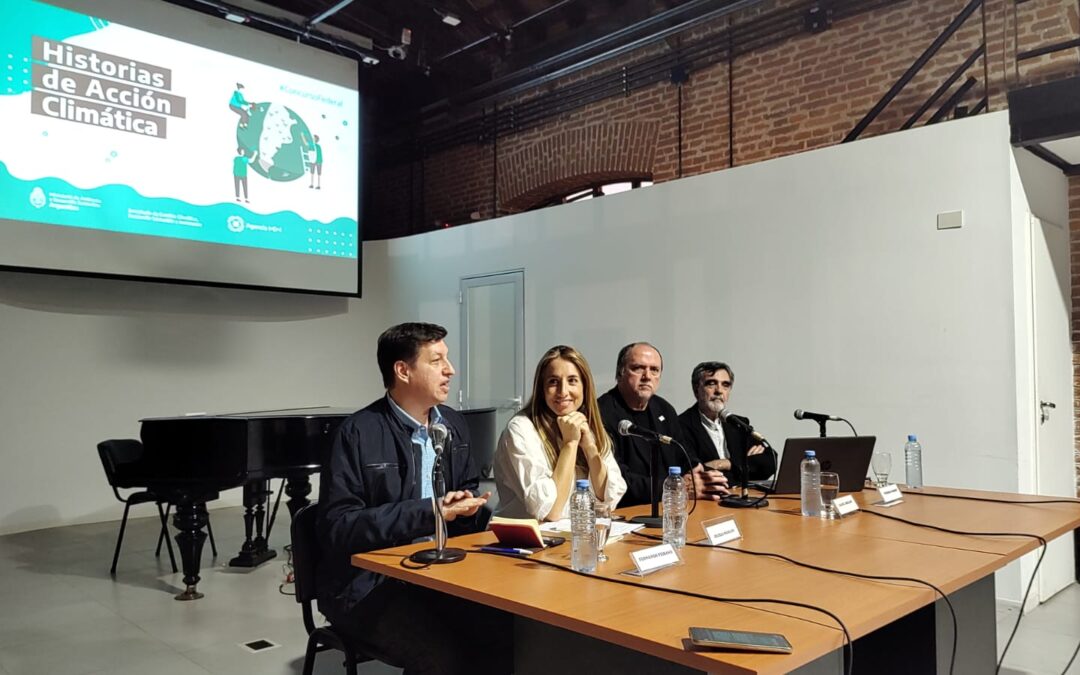 Ambiente lanzó el concurso “Historias de Acción Climática”