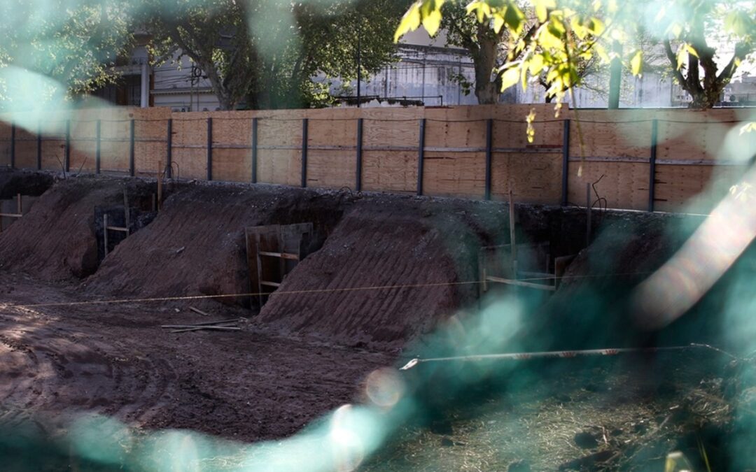 La Justicia porteña autorizó una megaobra en Caballito