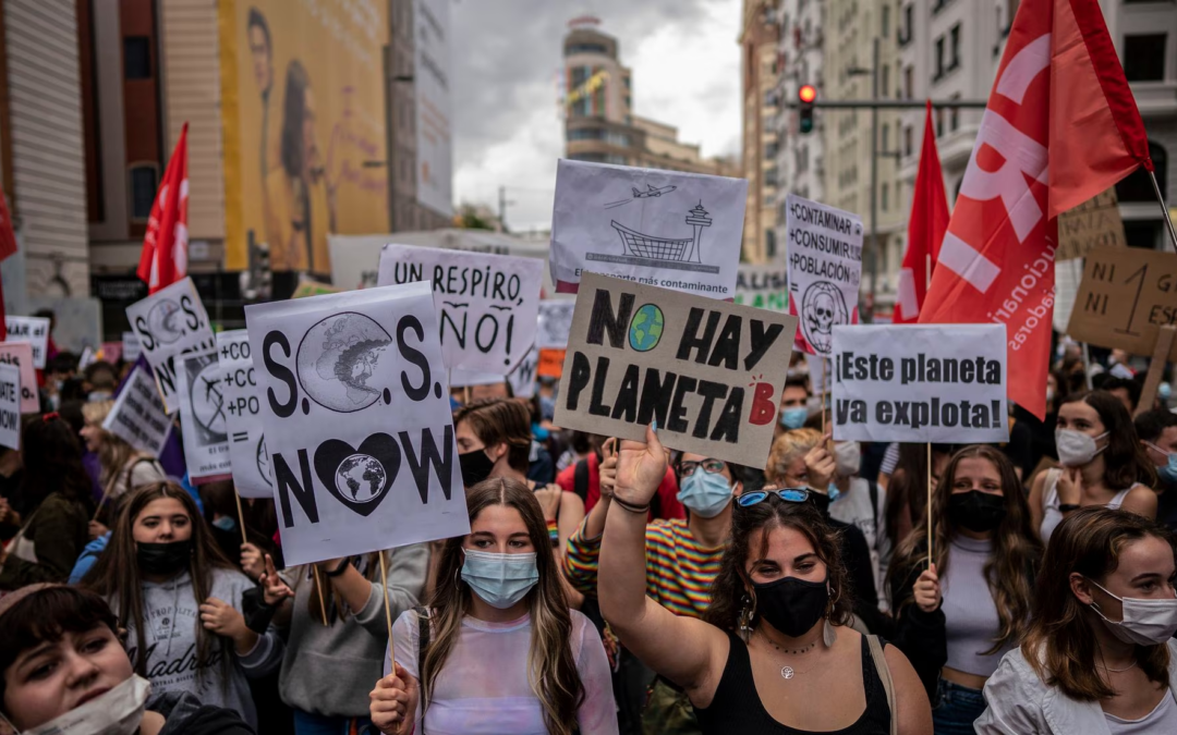 Se unifica la estrategia sobre cambio climático y protección ambiental