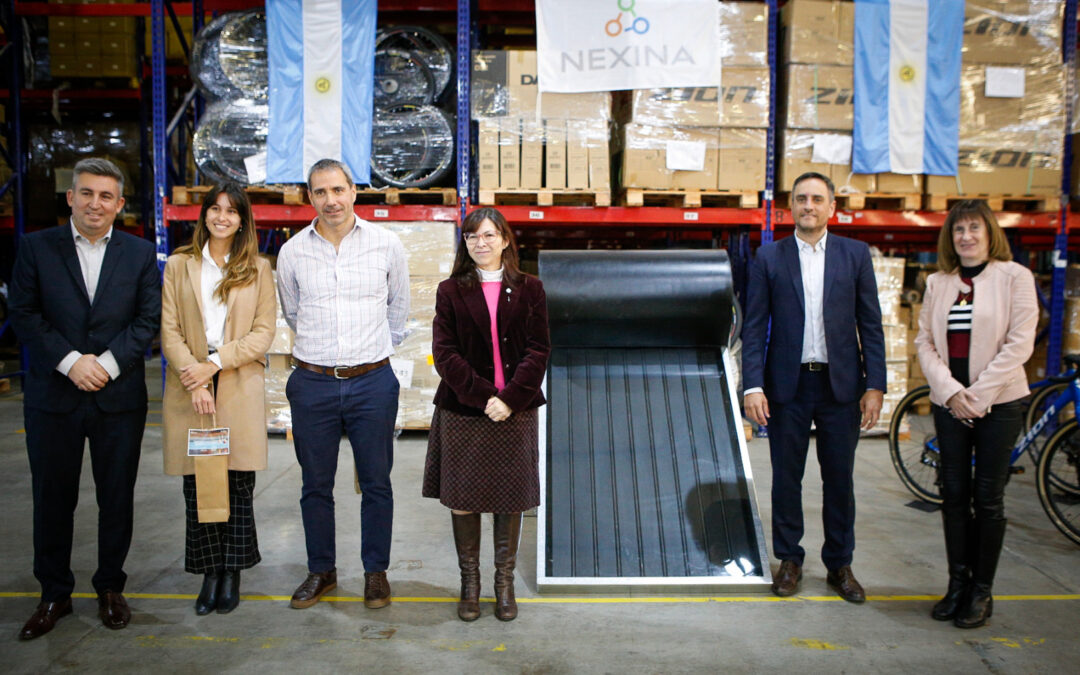 Ambiente creará una línea de financiamiento para la transición ecológica en empresas