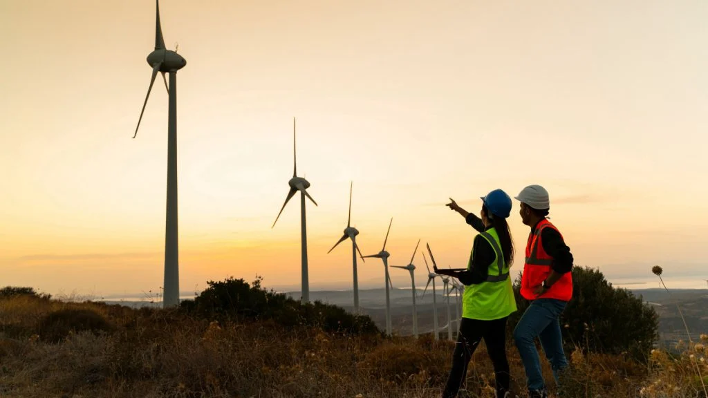 Energías renovables y mujeres, crece su participación