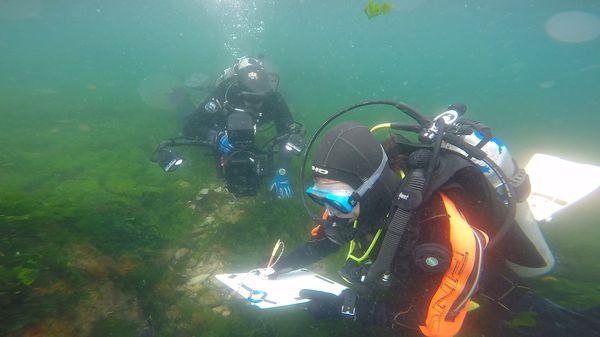 Buscan revalorizar el patrimonio subacuático argentino