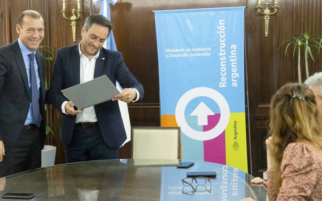 Lanzan una encuesta pública para definir la agenda de Argentina