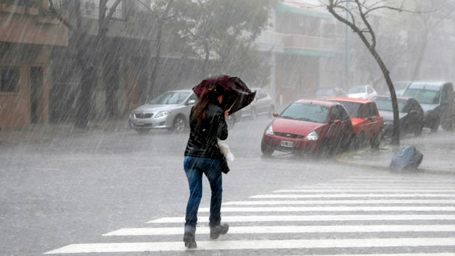 Las lluvias extremas que azotaron el AMBA llegaron para quedarse de la mano de El Niño